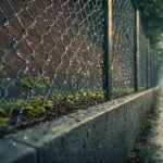 Turn Fences Into “Dew + Seed Collectors” to Regrow Street Flora Nightly